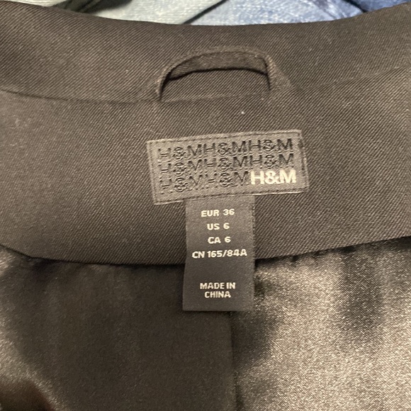 H&M blazer - Picture 6 of 9